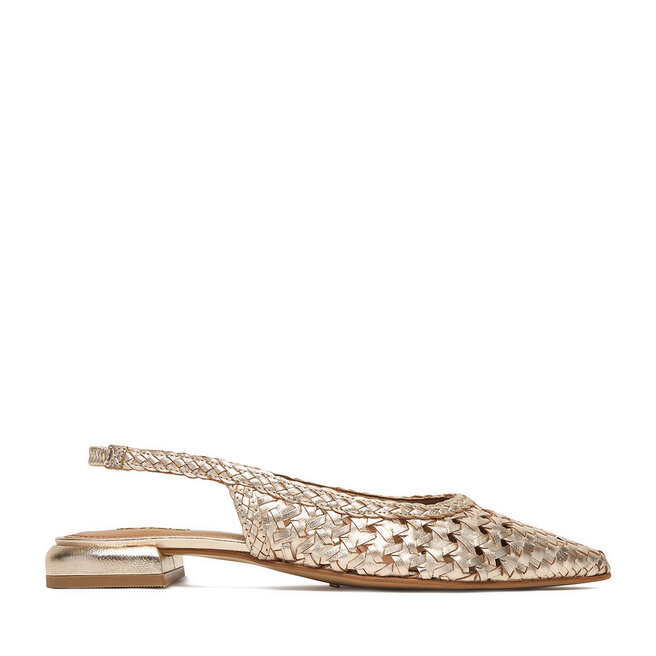 Baleriny MEXX EO-WI40-11268-01 Złoty -