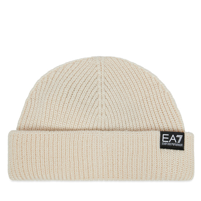 Czapka EA7 Emporio Armani 244667 4F200 - Beżowy