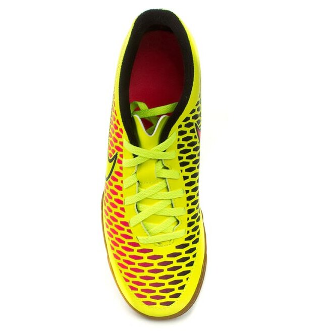 Nike Magista Ola Ic 651550 770 Volt Black Hyper Punch