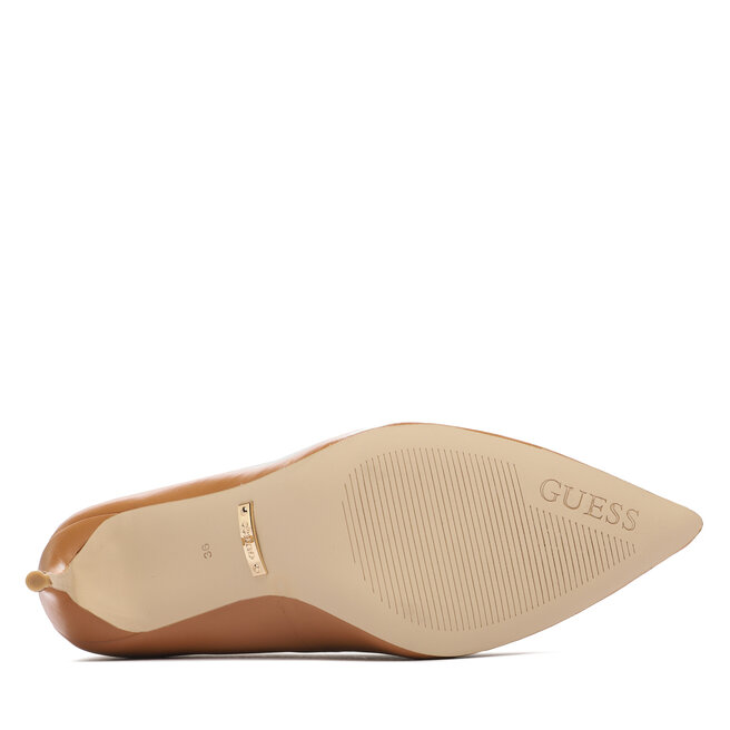 Guess Magassarkú Guess Rica FL7RIC LEA08 NUDE