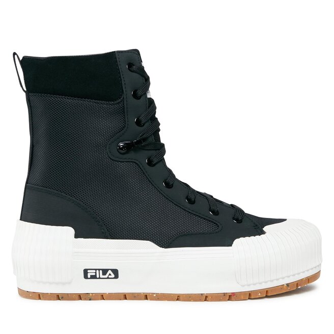 Bambas Fila Cityblock High Platform Wmn FFW0375.80010 Black