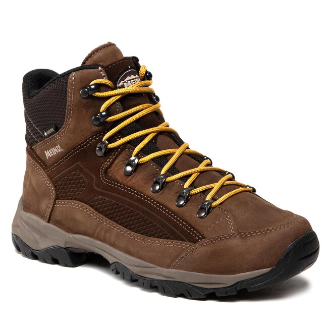 morphine Summon Evacuation Παπούτσια πεζοπορίας Meindl Baltimore Gtx GORE-TEX 2964/32 Kastanie/Senf •  Www.epapoutsia.gr