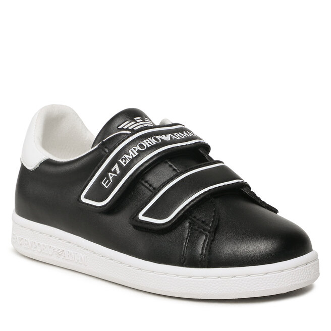 Sneakers EA7 Emporio Armani XSX100 XOT43 A120 Black/White A120 imagine noua 2022