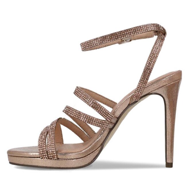 Menbur Sandalen Menbur 23721 Rose Gold 38