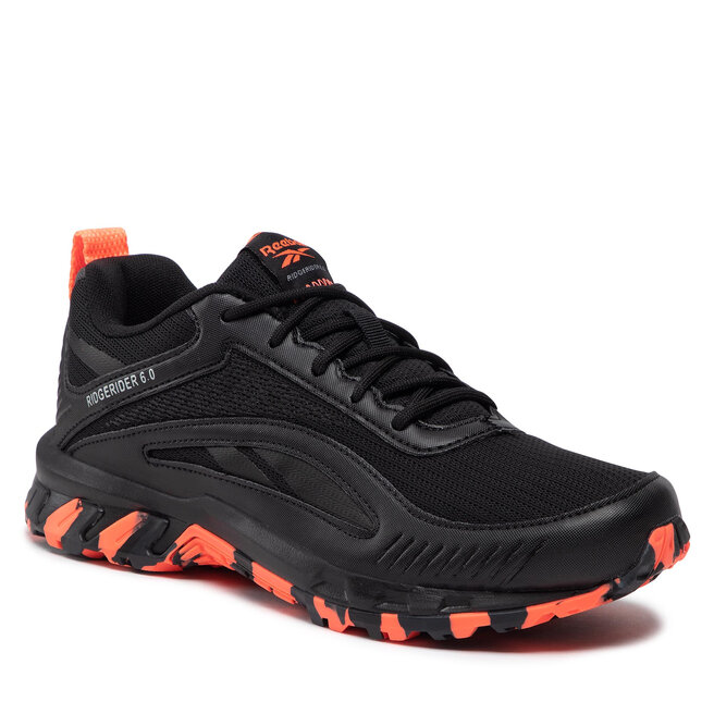 Zapatos Reebok Ridgerider 6.0 GW1194 Cblack Purgry Orgfla zapatos.es