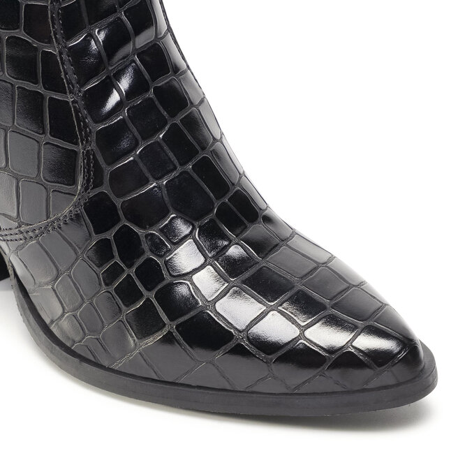 Tronchetti Steve Madden Patricia SM11001353 02002 066 Black Croco