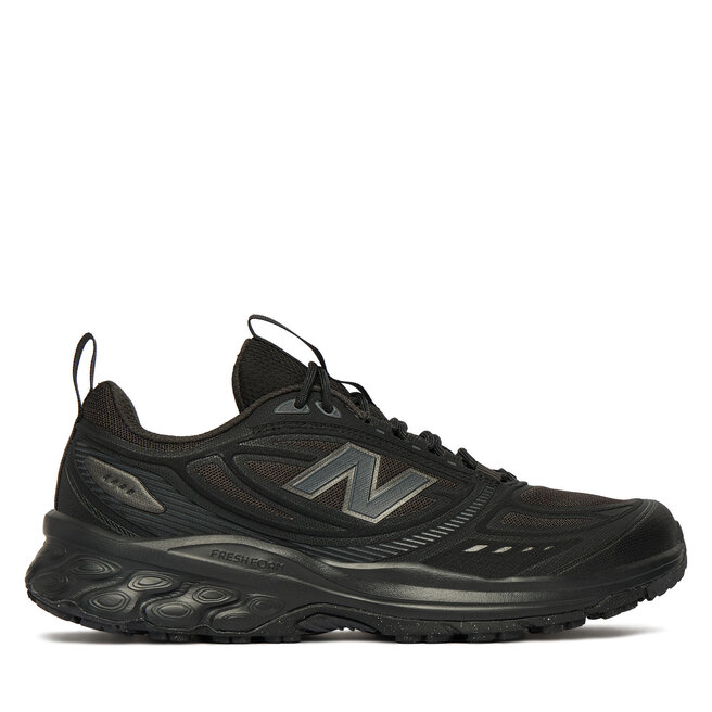 Buty do biegania New Balance Buty Do Biegania Fresh Foam 410 V9 Czarny - męskie