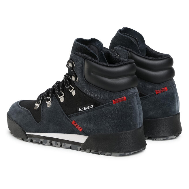 adidas Обувки adidas Terrex Snowpitch C.Rdy FV7957 Core Black/Core Black/Scarlet