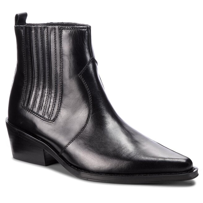 Boots Calvin Klein Jeans Barbara R0732 Black eskor