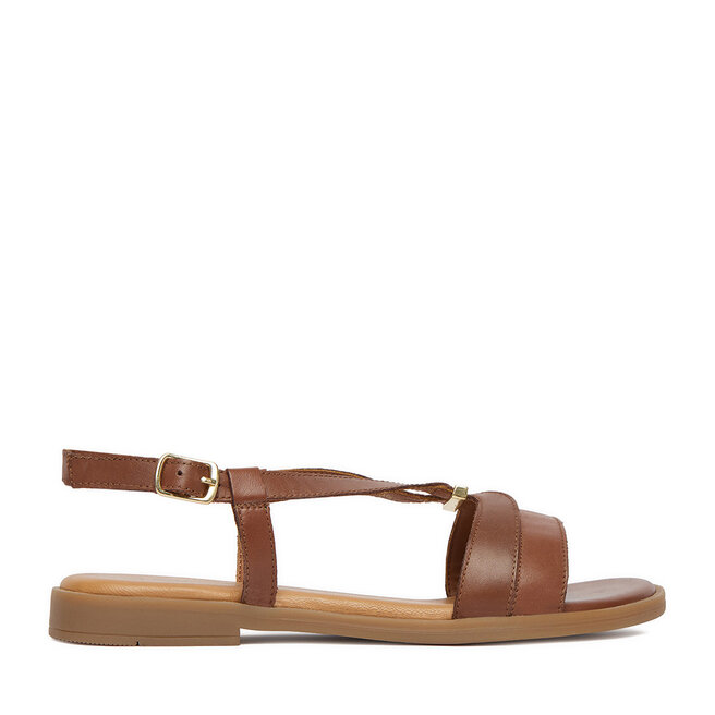 Sandały Lasocki CEO-WI16-FOXI-12 Brązowy - kobiece