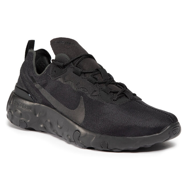 Nike Renew Element 55 Gs CK4081 004 Black Black Dk Smoke