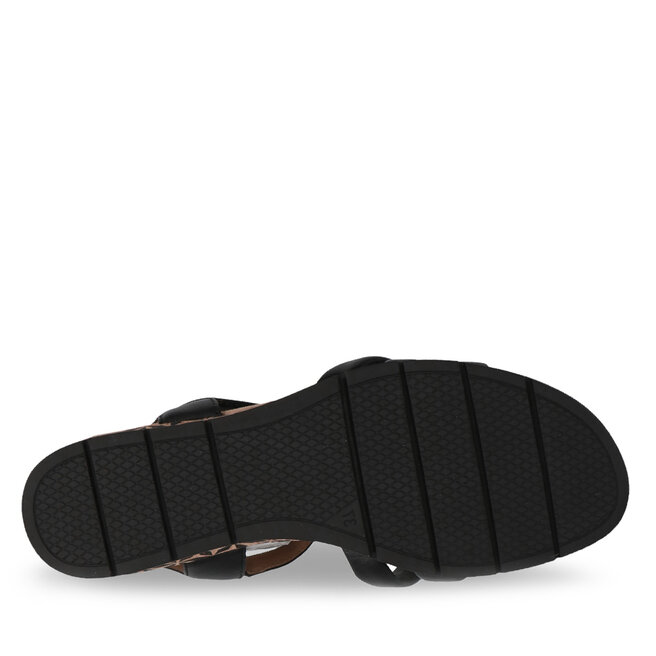 Caprice Sandali Caprice 9-28709-20 Black Softnap. 40