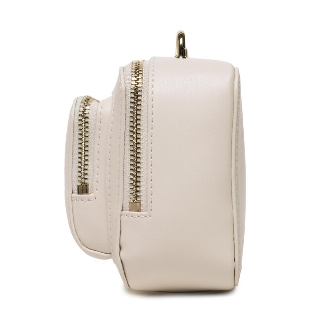 Handtasche Tommy Hilfiger Iconic Tommy Camera Bag AW0AW14319 Beige