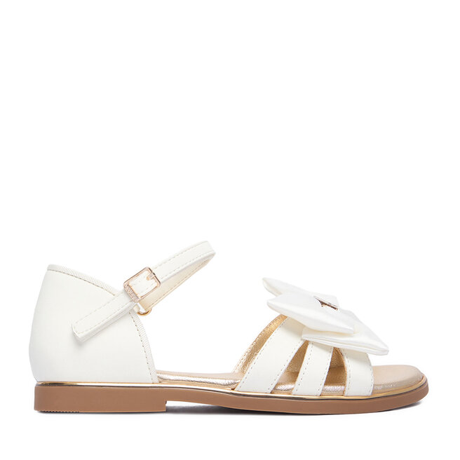 Sandały Guess CEO-CS6300-12 Biały - dziewczęce