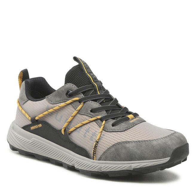Bugatti Sneakers Bugatti 322-A9X01-5069 Grey/Light Grey 1512