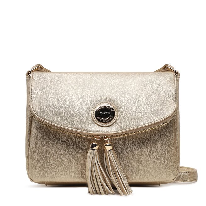 Monnari Kabelka Monnari BAG2490-023 Zlatá