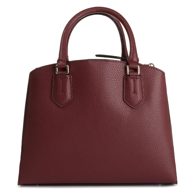 DKNY Táska DKNY Noho-Md Trple Compt R91DHA75 Red/Fatigue
