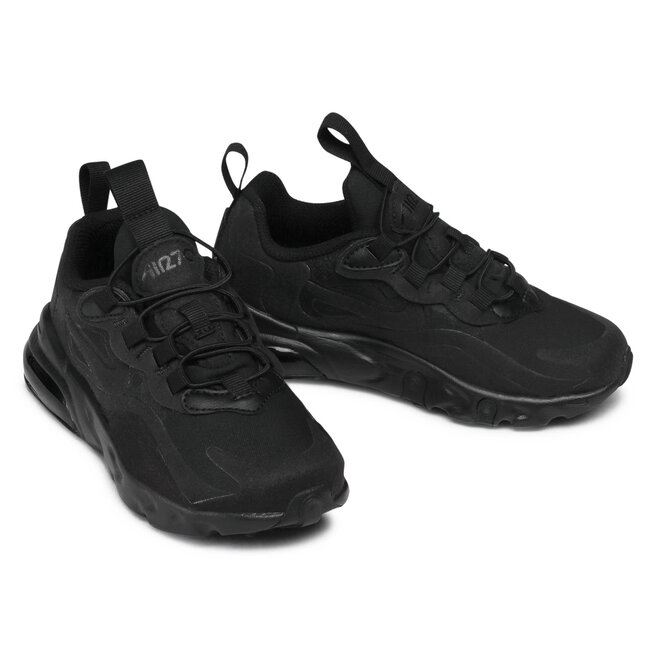 Nike Air Max 270 Rt (Ps) 004 Black/Black/Black • Www.zapatos.es