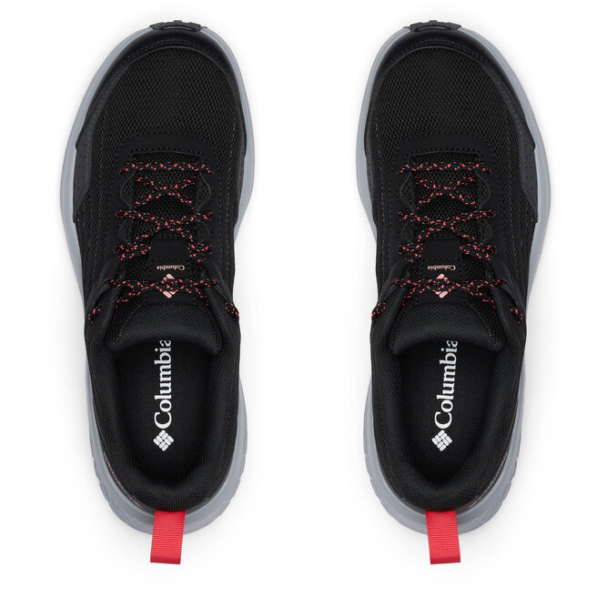 Columbia Vertisol Trail - Scarpe Da Trekking E Escursionismo Donna - Colore Cosmo Ghiaccio Grigio, Taglia 39 EU - 4