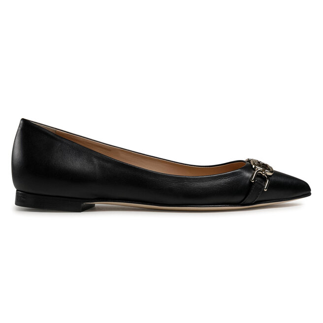 Ballerines Elisabetta Franchi SA 02F 11E2 V350 Nero 110
