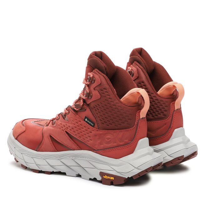 Hoka Trekingová obuv Hoka Anacapa Mid Gtx 1119372-HSCM Hot Sauce