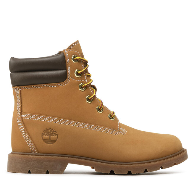 Timberland Ορειβατικά παπούτσια Timberland Linden Woods 6in Wr Basic TB0A2KXH2311 Wheat Nubuck