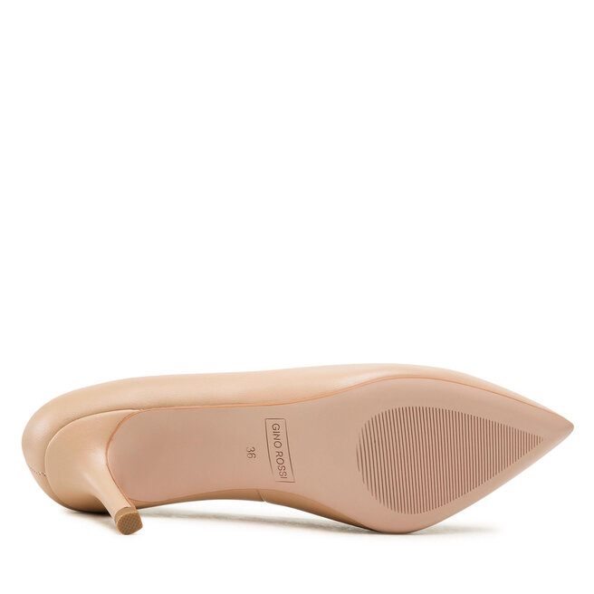 Gino Rossi Обувки на ток Gino Rossi V255-03 Beige