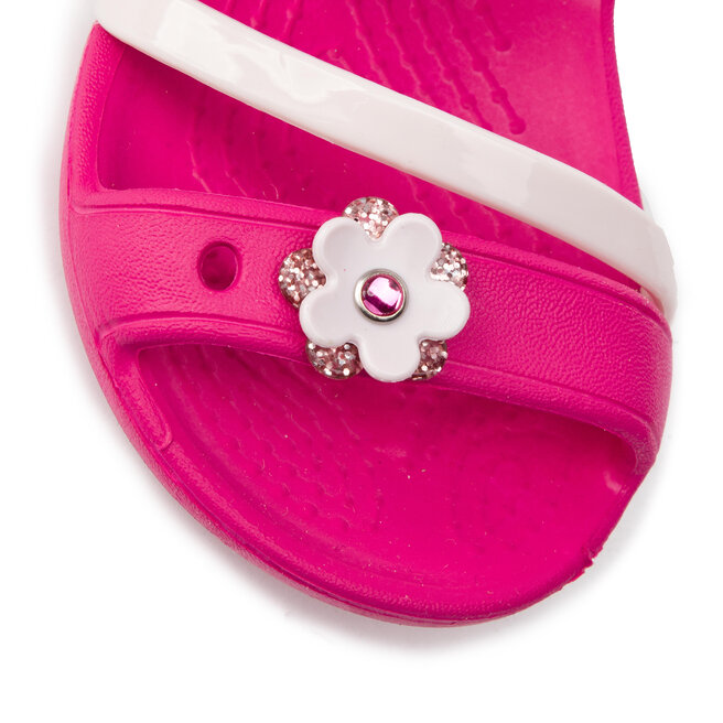 Crocs lina charm top sandal