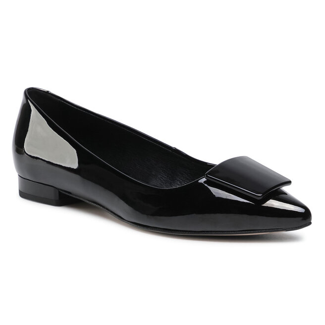 Gino Rossi Pantofi Gino Rossi 71387-08 Black