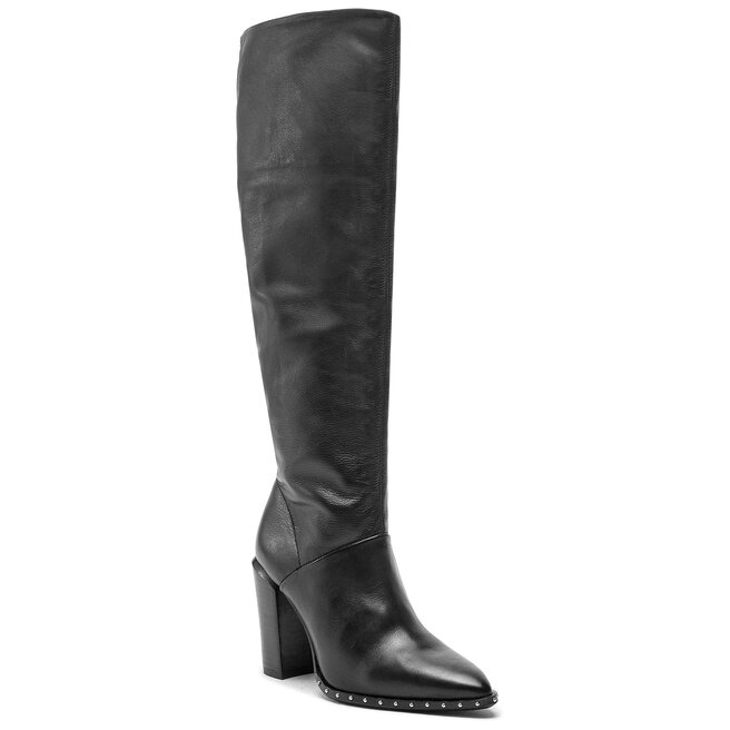 Bronx Kozaki Bronx 14141-H BX 1217 Black 01