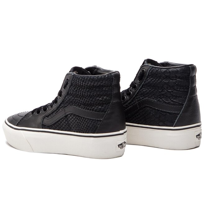 Vans best sale platform snake