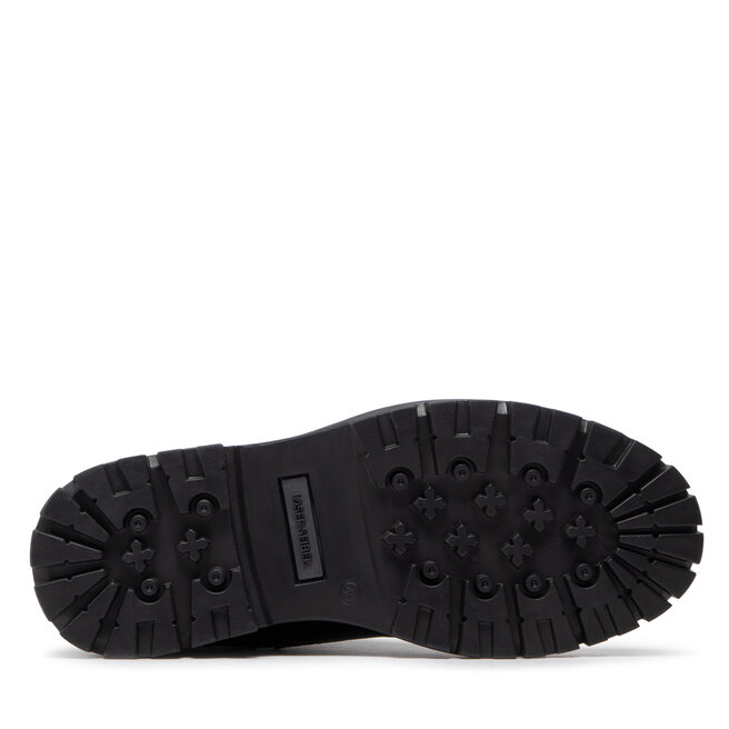 Josef Seibel Turistická obuv Josef Seibel Cheston 07 21807 PL253 100 Schwarz