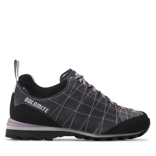Dolomite Туристически Dolomite Diagonal Gtx Wmn GORE-TEX 265782-1434005 Anthracite Grey/Mauve Pink