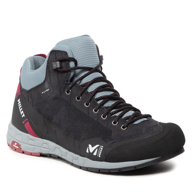 Παπούτσια πεζοπορίας Millet Amuri Ltr Mid W MIG1864 Dark Grey 2599
