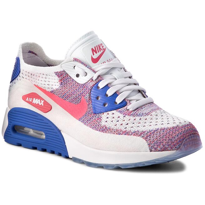 Nike air max 90 flyknit top 2.0 blue
