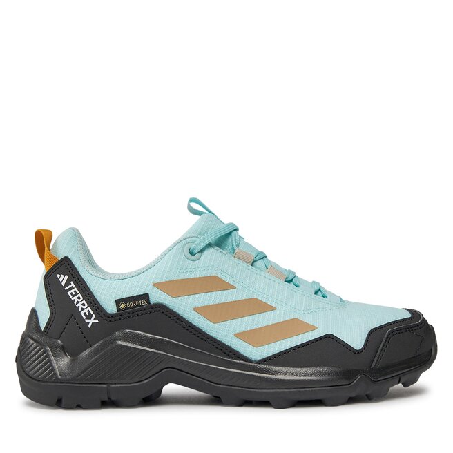 adidas Pantofi adidas Terrex Eastrail GORE-TEX Hiking Shoes ID7853 Seflaq/Wonbei/Preyel