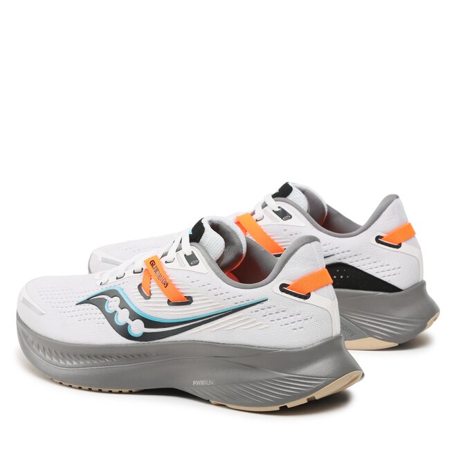 Saucony guide 7 bambino bianche deals