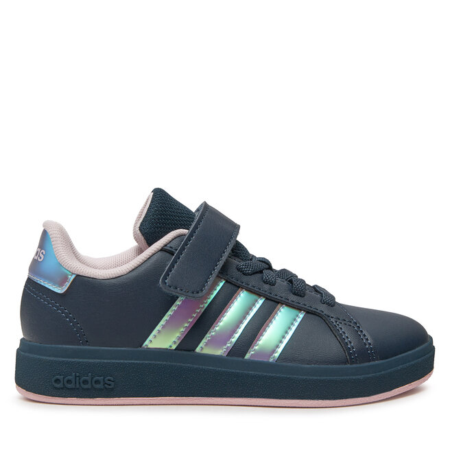 Sneakersy adidas Grand Court 2.0 - Granatowy