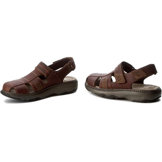 Clarks raffe online bay sandals