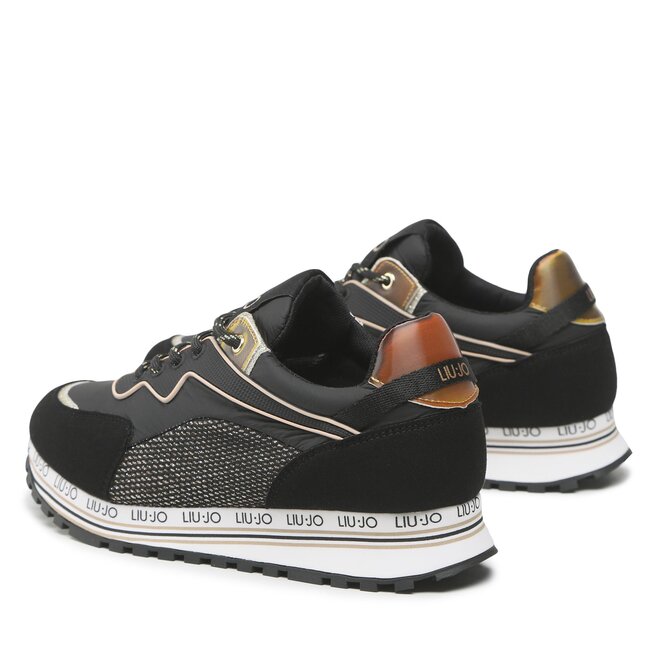 Liu Jo Sneakers Liu Jo Wonder 248 Black 22222