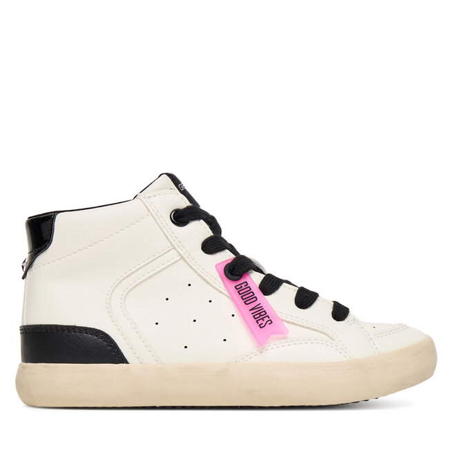 Dziewczęce sneakersy Geox
