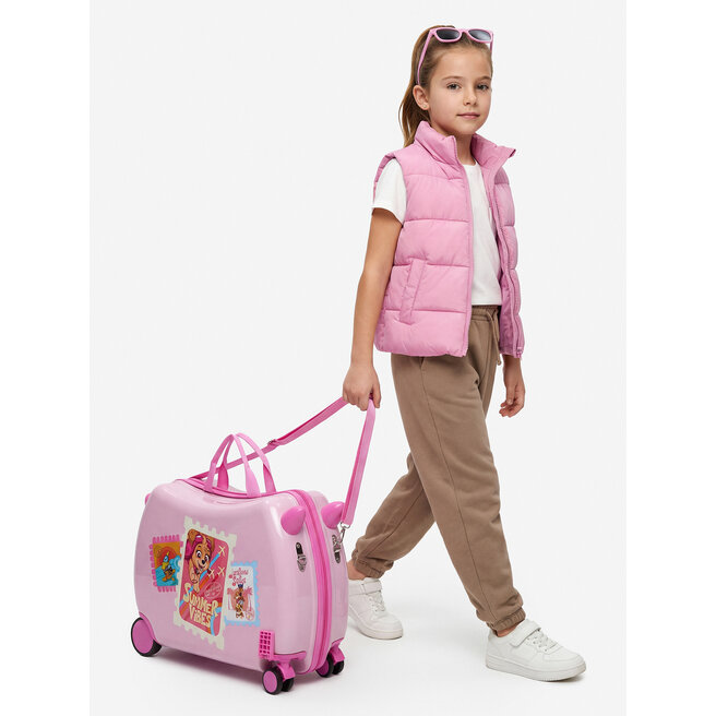 Walizka dziecięca Paw Patrol