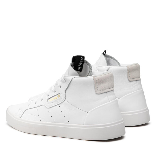Adidas sleek mid w top