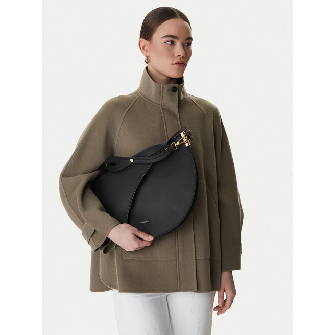 Torebka Coccinelle QKF Coccinellesunup E1 QKF 13 01 01 Czarny -