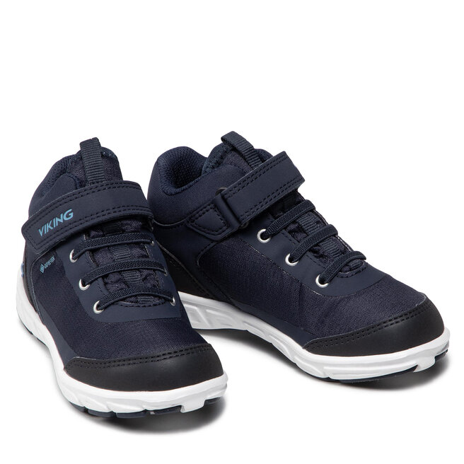 Viking Sneakersy Viking Spectrum R Mid Gtx GORE-TEX 3-50020-5 Navy