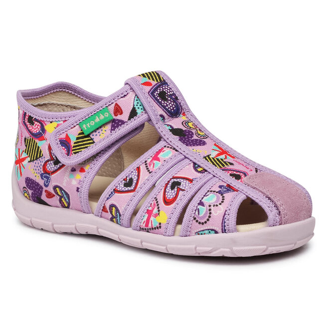 Froddo Papucs Froddo G1700278 D Lilac