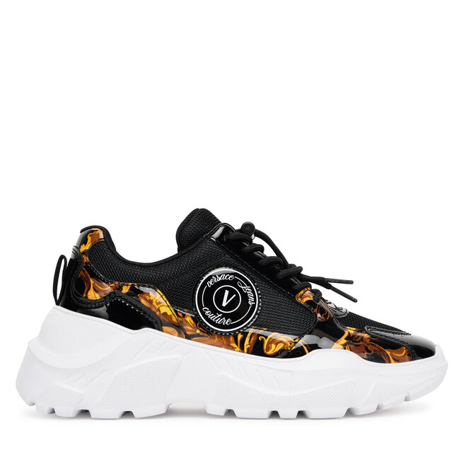 Kobiece sneakersy Versace Jeans Couture