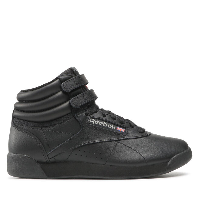 Reebok hi black 2025