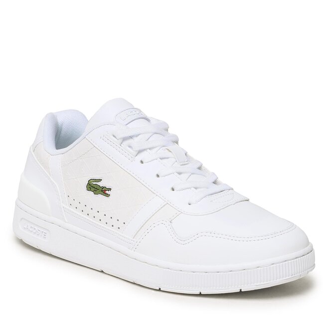 Sneakers Lacoste T-Clip 222 9 Sma 744SMA009421G Wht/Wht 222 imagine noua