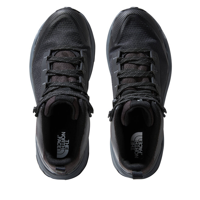 The North Face Trekkings The North Face W Vectiv Exploris 2 Mid FuturelightNF0A7W6BNY71 Tnf Black/Vanadis Grey
